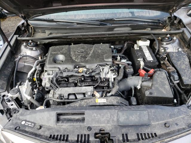 Photo 6 VIN: 4T1B11HK5KU729085 - TOYOTA CAMRY L 