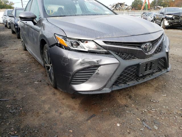 Photo 8 VIN: 4T1B11HK5KU729085 - TOYOTA CAMRY L 