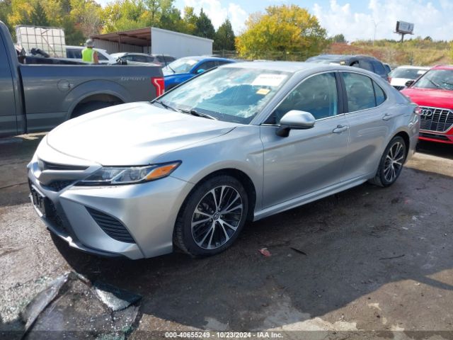 Photo 1 VIN: 4T1B11HK5KU730740 - TOYOTA CAMRY 