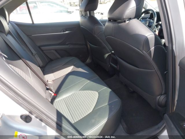 Photo 7 VIN: 4T1B11HK5KU730740 - TOYOTA CAMRY 