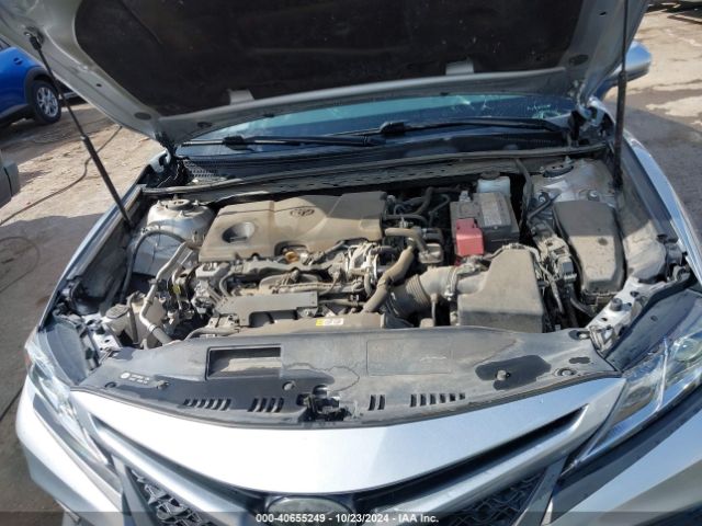 Photo 9 VIN: 4T1B11HK5KU730740 - TOYOTA CAMRY 