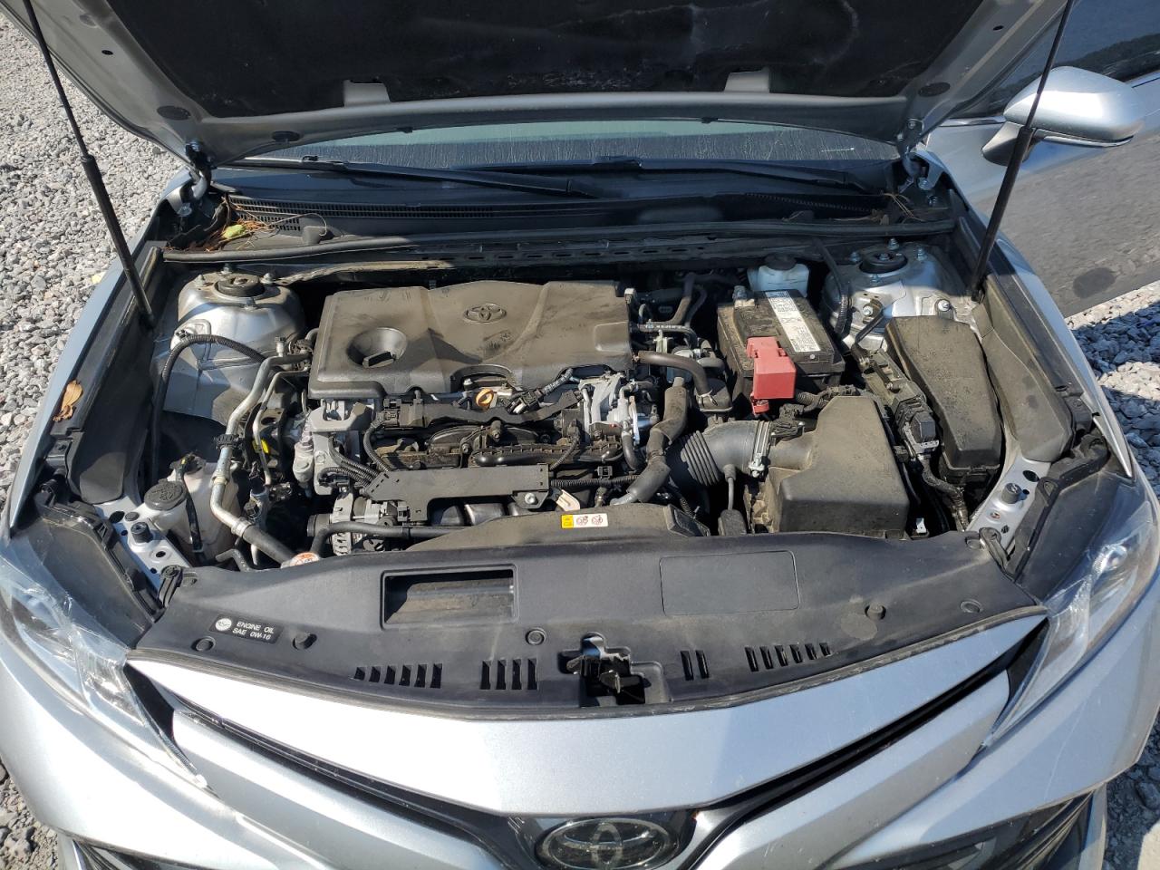 Photo 10 VIN: 4T1B11HK5KU732469 - TOYOTA CAMRY 