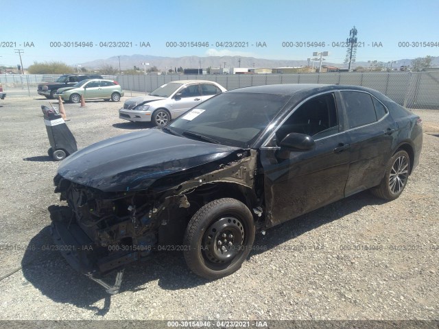 Photo 1 VIN: 4T1B11HK5KU733184 - TOYOTA CAMRY 