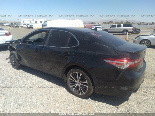 Photo 2 VIN: 4T1B11HK5KU733184 - TOYOTA CAMRY 