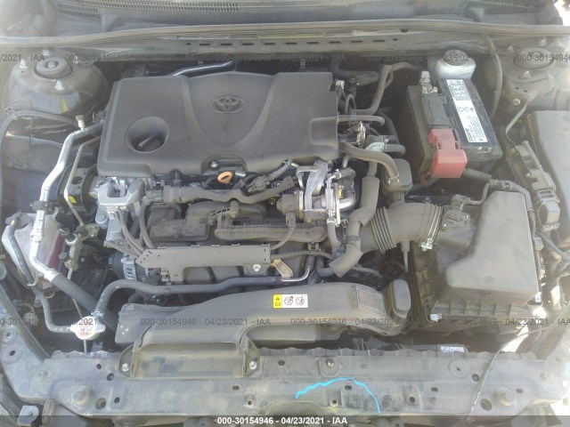 Photo 9 VIN: 4T1B11HK5KU733184 - TOYOTA CAMRY 