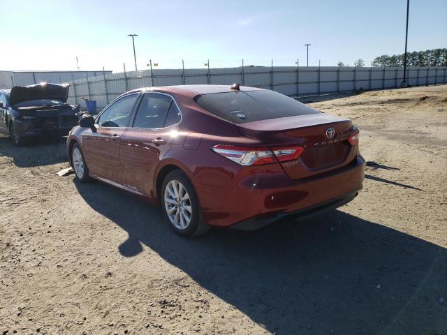 Photo 1 VIN: 4T1B11HK5KU747893 - TOYOTA CAMRY L 