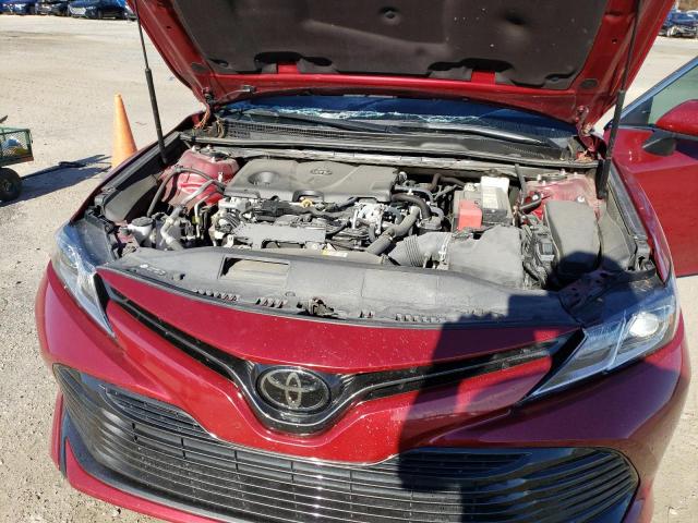 Photo 10 VIN: 4T1B11HK5KU747893 - TOYOTA CAMRY L 