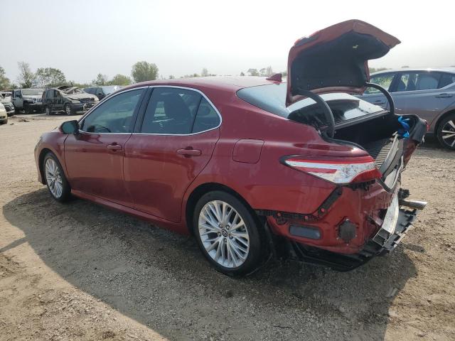 Photo 1 VIN: 4T1B11HK5KU750843 - TOYOTA CAMRY L 