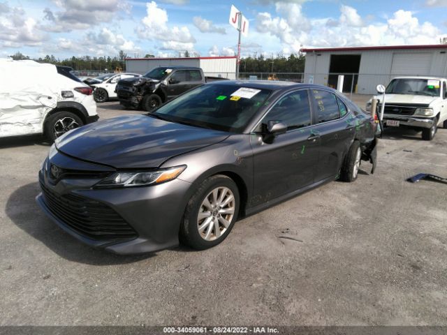 Photo 1 VIN: 4T1B11HK5KU751717 - TOYOTA CAMRY 