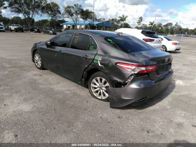 Photo 2 VIN: 4T1B11HK5KU751717 - TOYOTA CAMRY 