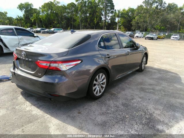 Photo 3 VIN: 4T1B11HK5KU751717 - TOYOTA CAMRY 