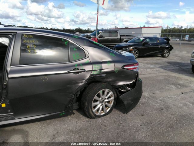 Photo 5 VIN: 4T1B11HK5KU751717 - TOYOTA CAMRY 