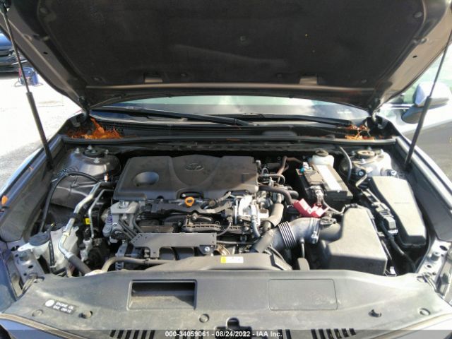 Photo 9 VIN: 4T1B11HK5KU751717 - TOYOTA CAMRY 