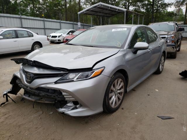 Photo 1 VIN: 4T1B11HK5KU753760 - TOYOTA CAMRY L 