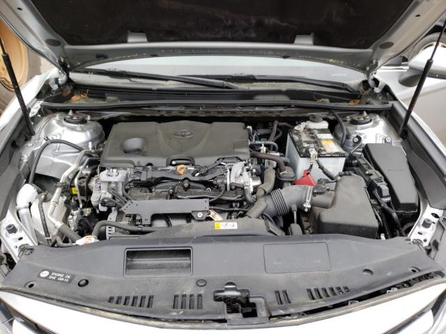 Photo 6 VIN: 4T1B11HK5KU753760 - TOYOTA CAMRY L 