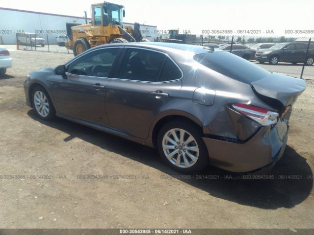 Photo 2 VIN: 4T1B11HK5KU761325 - TOYOTA CAMRY 