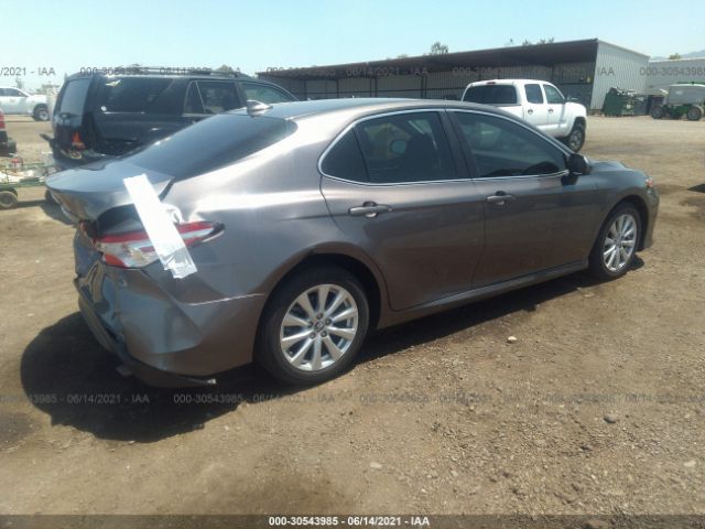 Photo 3 VIN: 4T1B11HK5KU761325 - TOYOTA CAMRY 