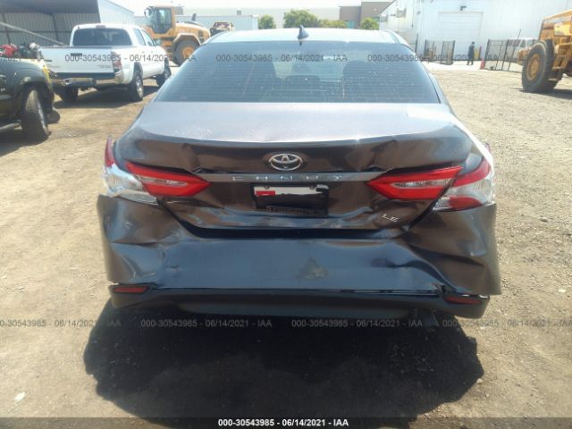 Photo 5 VIN: 4T1B11HK5KU761325 - TOYOTA CAMRY 