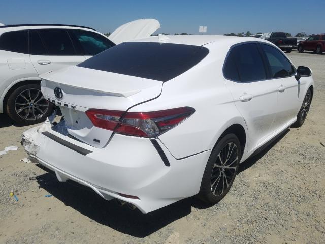 Photo 3 VIN: 4T1B11HK5KU761843 - TOYOTA CAMRY L 