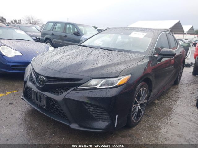 Photo 1 VIN: 4T1B11HK5KU764645 - TOYOTA CAMRY 