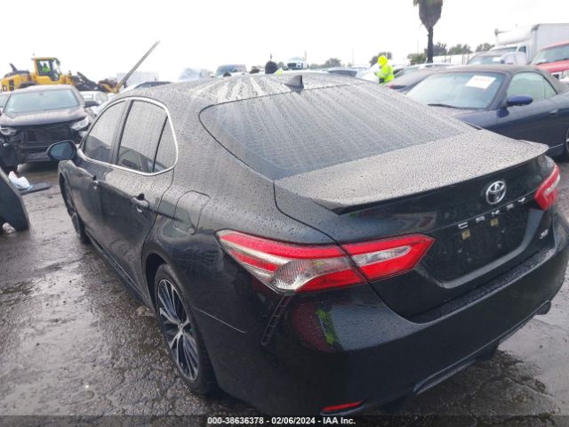 Photo 2 VIN: 4T1B11HK5KU764645 - TOYOTA CAMRY 