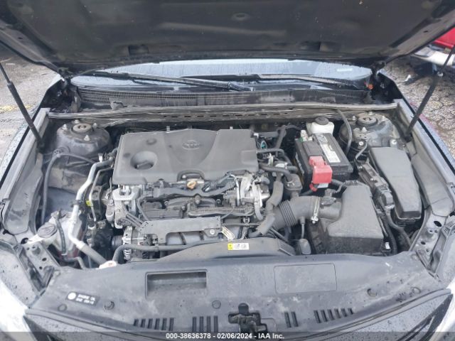 Photo 9 VIN: 4T1B11HK5KU764645 - TOYOTA CAMRY 