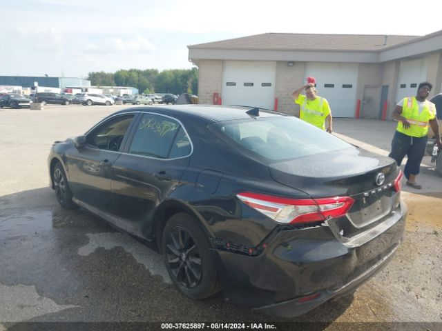 Photo 2 VIN: 4T1B11HK5KU766945 - TOYOTA CAMRY 