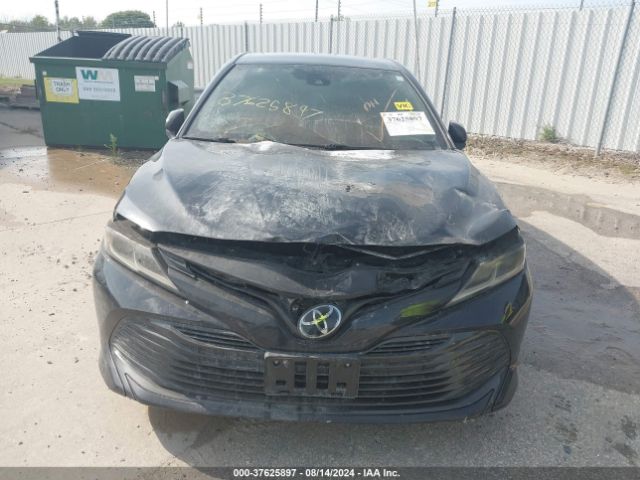 Photo 5 VIN: 4T1B11HK5KU766945 - TOYOTA CAMRY 