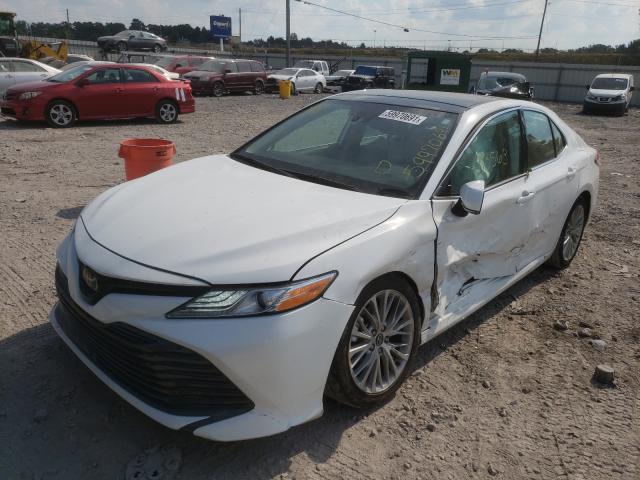 Photo 1 VIN: 4T1B11HK5KU771904 - TOYOTA CAMRY L 