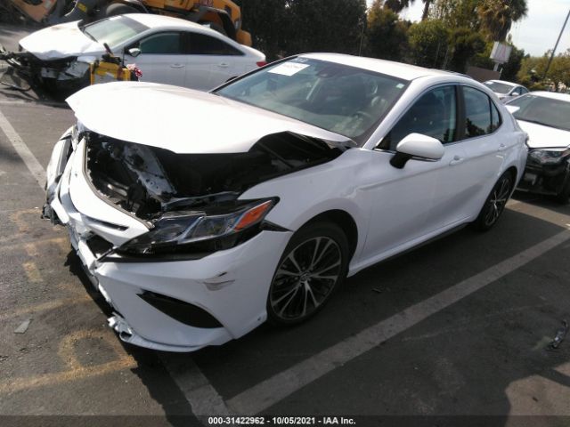 Photo 1 VIN: 4T1B11HK5KU772437 - TOYOTA CAMRY 