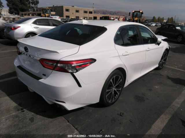 Photo 3 VIN: 4T1B11HK5KU772437 - TOYOTA CAMRY 