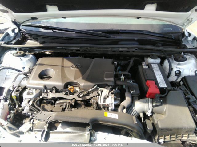 Photo 9 VIN: 4T1B11HK5KU772437 - TOYOTA CAMRY 