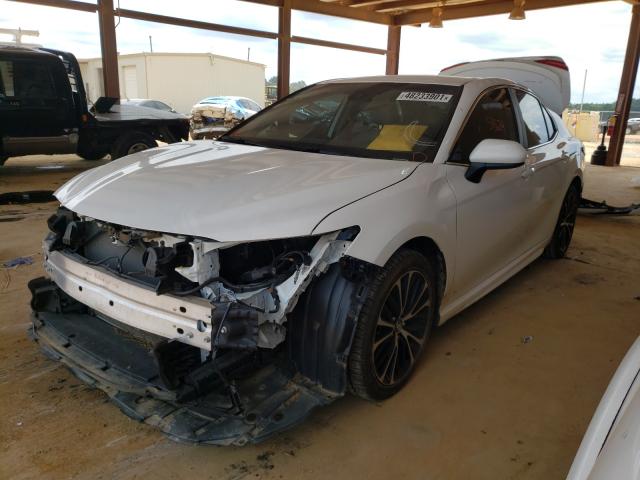 Photo 1 VIN: 4T1B11HK5KU777184 - TOYOTA CAMRY L 