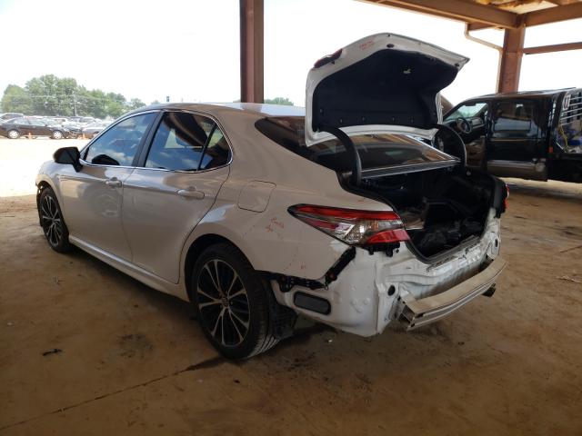 Photo 2 VIN: 4T1B11HK5KU777184 - TOYOTA CAMRY L 