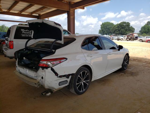 Photo 3 VIN: 4T1B11HK5KU777184 - TOYOTA CAMRY L 