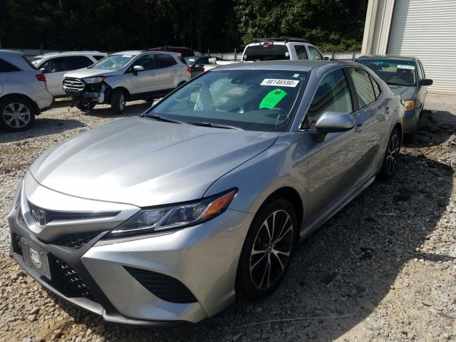 Photo 1 VIN: 4T1B11HK5KU777251 - TOYOTA CAMRY L 