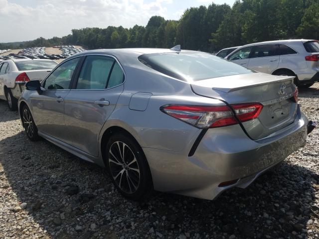 Photo 2 VIN: 4T1B11HK5KU777251 - TOYOTA CAMRY L 