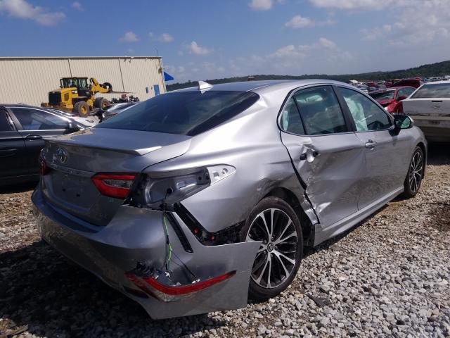 Photo 3 VIN: 4T1B11HK5KU777251 - TOYOTA CAMRY L 