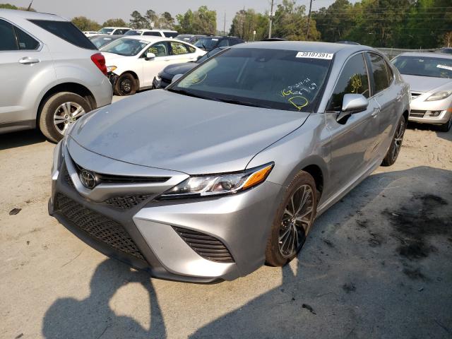 Photo 1 VIN: 4T1B11HK5KU778769 - TOYOTA CAMRY L 