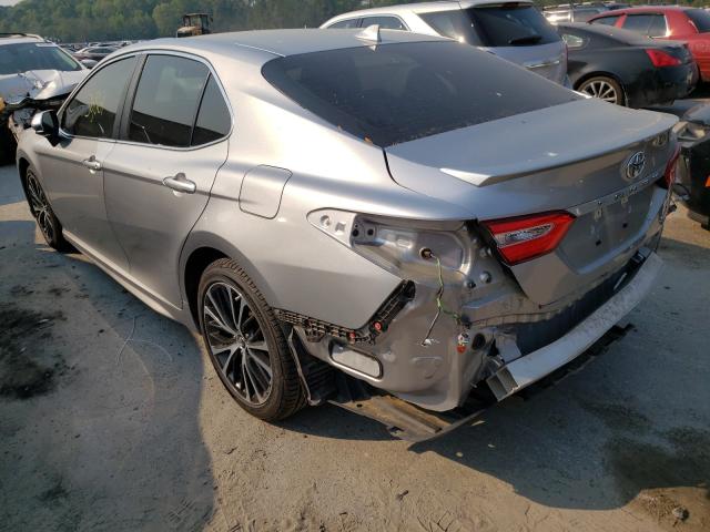 Photo 2 VIN: 4T1B11HK5KU778769 - TOYOTA CAMRY L 