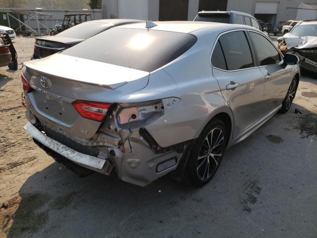 Photo 3 VIN: 4T1B11HK5KU778769 - TOYOTA CAMRY L 