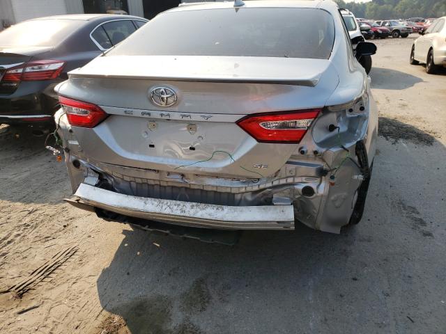 Photo 8 VIN: 4T1B11HK5KU778769 - TOYOTA CAMRY L 