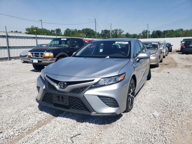 Photo 1 VIN: 4T1B11HK5KU779906 - TOYOTA CAMRY L 