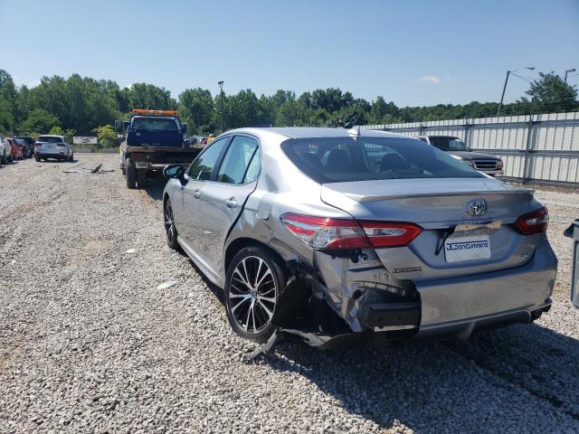 Photo 2 VIN: 4T1B11HK5KU779906 - TOYOTA CAMRY L 