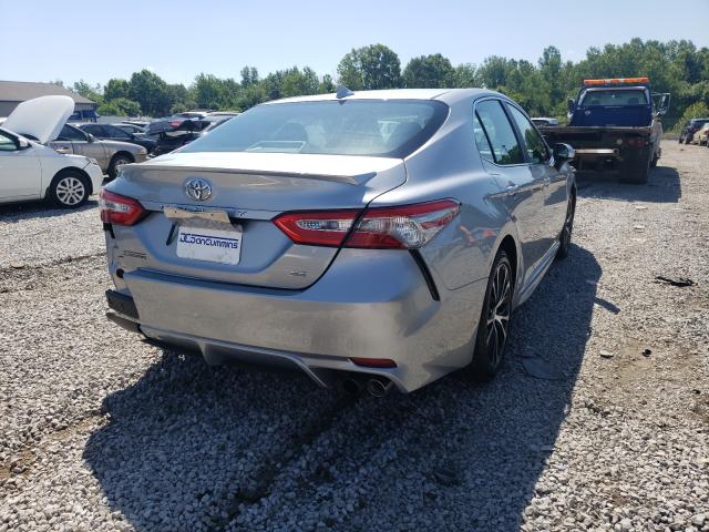 Photo 3 VIN: 4T1B11HK5KU779906 - TOYOTA CAMRY L 