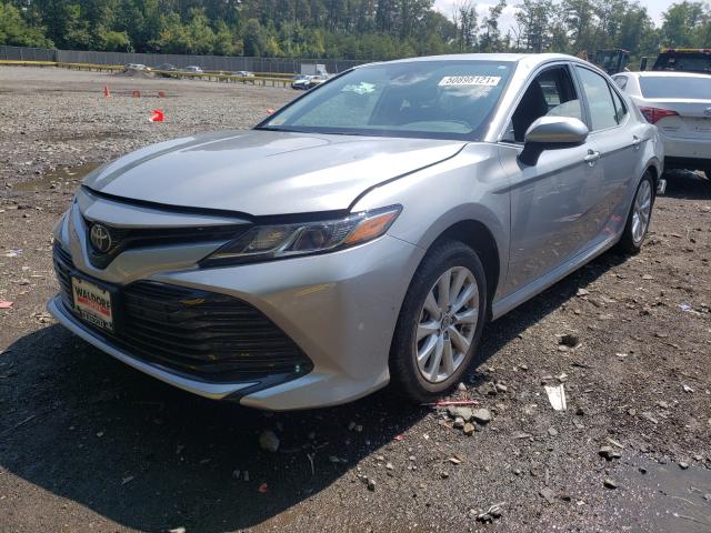 Photo 1 VIN: 4T1B11HK5KU780392 - TOYOTA CAMRY L 