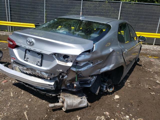 Photo 8 VIN: 4T1B11HK5KU780392 - TOYOTA CAMRY L 