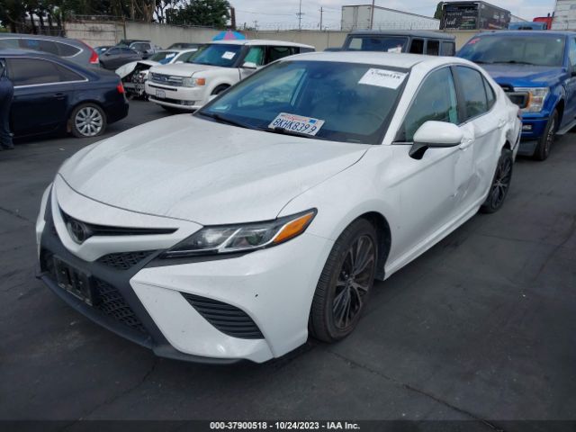 Photo 1 VIN: 4T1B11HK5KU783180 - TOYOTA CAMRY 