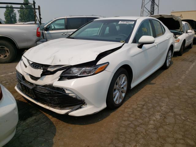 Photo 1 VIN: 4T1B11HK5KU784815 - TOYOTA CAMRY L 