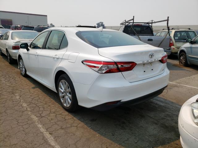 Photo 2 VIN: 4T1B11HK5KU784815 - TOYOTA CAMRY L 